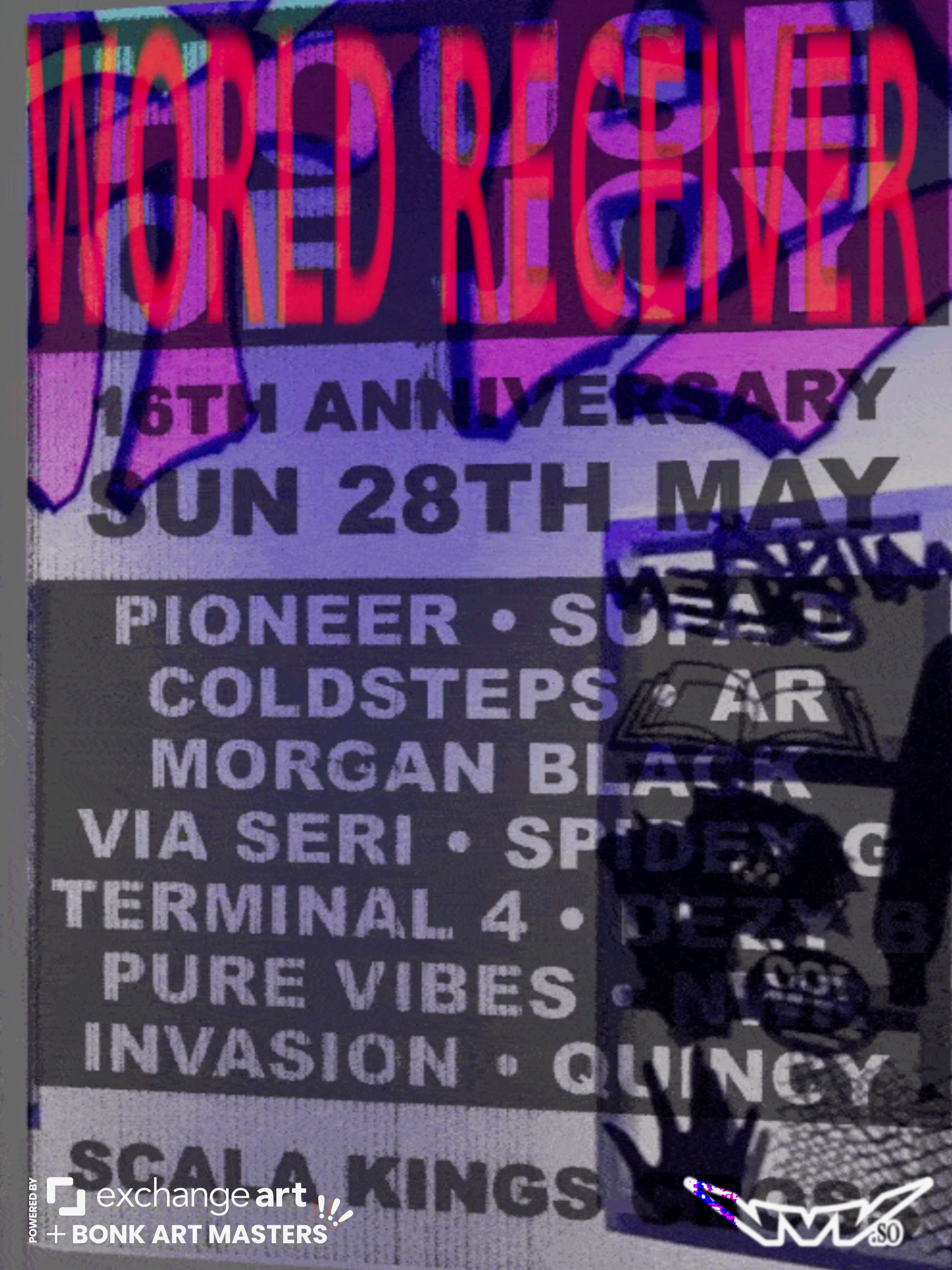 Season 3 Episode 1 poster